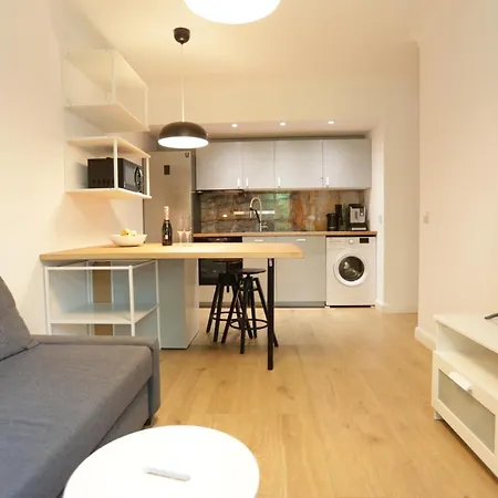 Sunrise Апартаменты Сопот