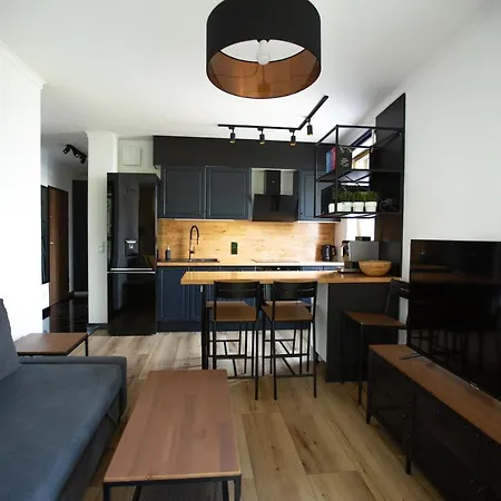 Sunrise Apartament