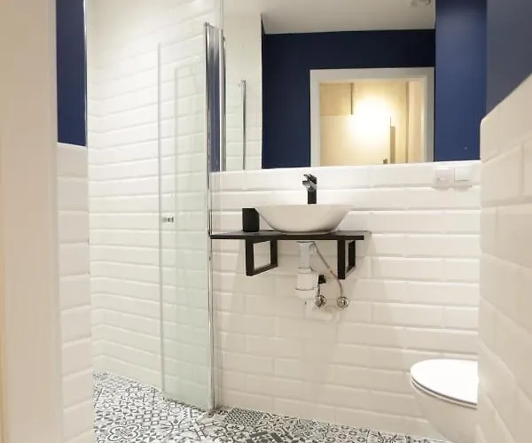 Апартаменты Sunrise Сопот