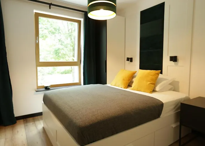 Sunrise Апартаменты Сопот