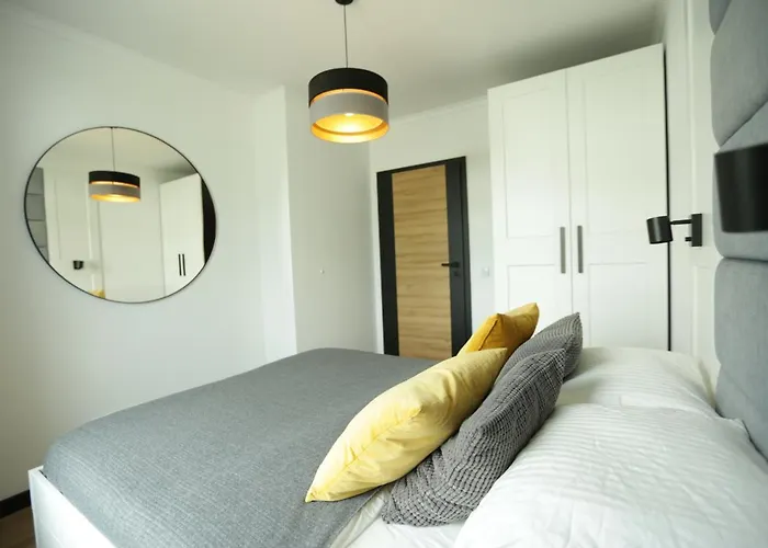 Апартаменты Sunrise Сопот