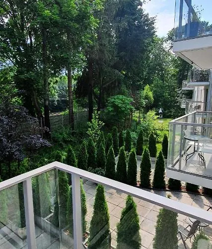 Sunrise Апартаменты Сопот