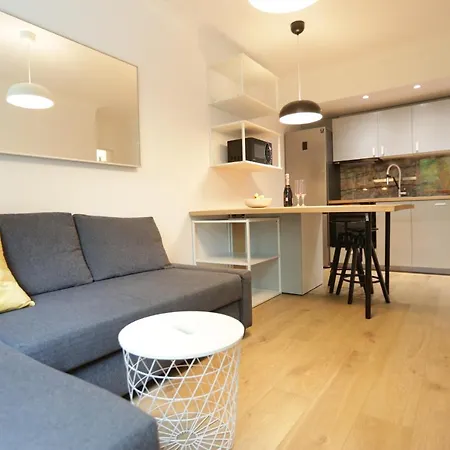 Sunrise Апартаменти Сопот