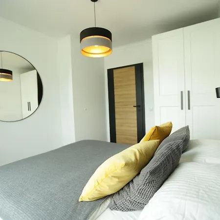 Apartment Sunrise Zoppot