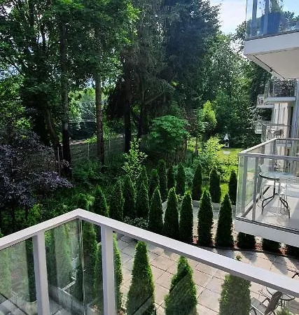 Sunrise Апартаменти Сопот