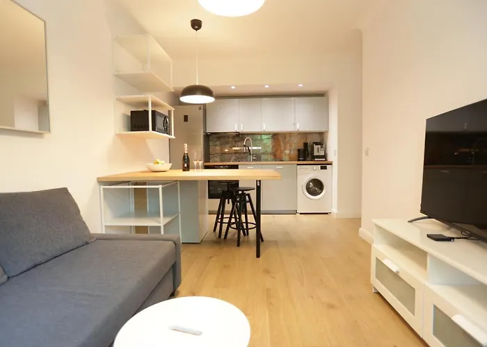 Sunrise Apartment Zoppot