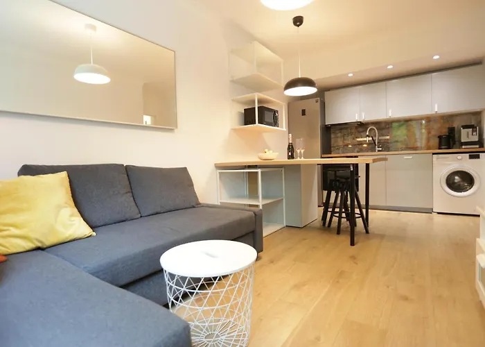 Sunrise Apartment Zoppot